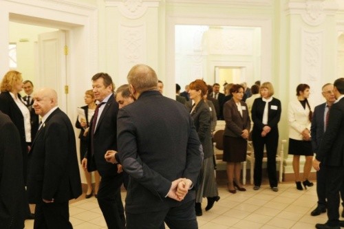 Бывшие и нынешние: Горсовет отпраздновал юбилей и принял поздравления