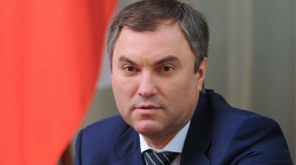 Володин сформулировал пять заповедей осенних выборов &ndash; недопустимо &laquo;покупать власть&raquo;