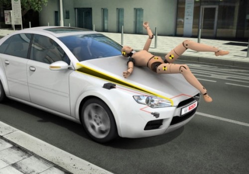 Омский полицейский и правда сбил подростка на переходе (ВИДЕО)