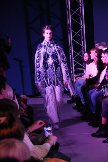 В Омске прошёл всероссийский фестиваль дизайна «Сибирская этника»