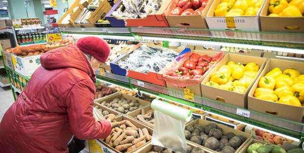 Омичам рассказали о правильном питании зимой