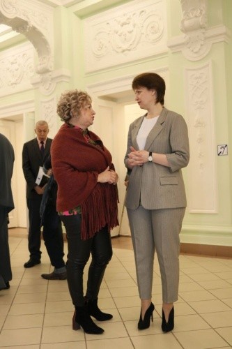 Бывшие и нынешние: Горсовет отпраздновал юбилей и принял поздравления