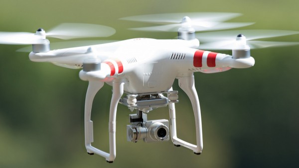 Новосибирские автоинспекторы ловят злостных нарушителей ПДД при помощи беспилотников