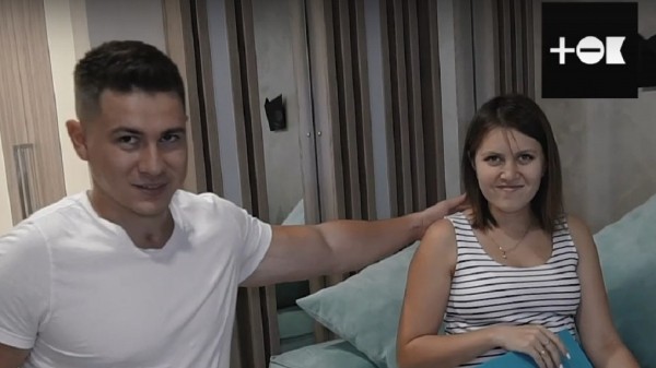 Десантник, потерявший ноги после обрушения казармы в Омске, ждет рождение второй дочери