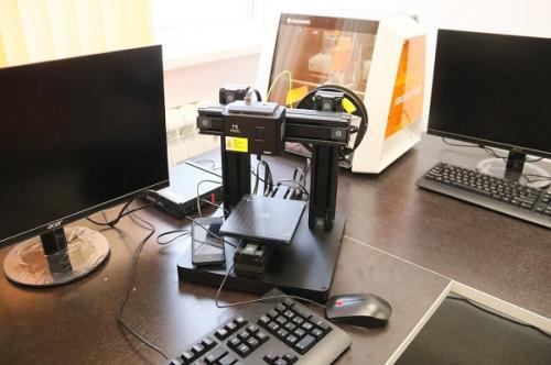 В Омске открылся первый технопарк «Кванториум» В Омске открылся первый технопарк «Кванториум»