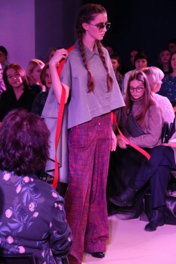 В Омске прошёл всероссийский фестиваль дизайна «Сибирская этника»