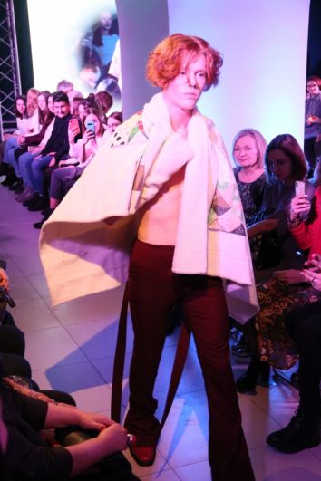 В Омске прошёл всероссийский фестиваль дизайна «Сибирская этника»