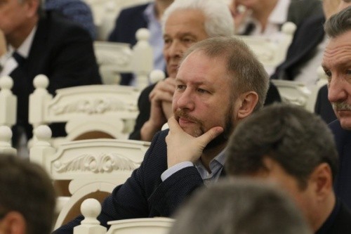 Бывшие и нынешние: Горсовет отпраздновал юбилей и принял поздравления