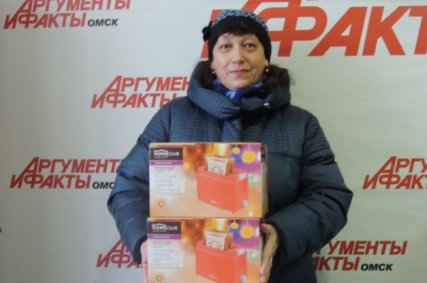 «АиФ в Омске» оценил труд продавцов киосков «Дилижанс» и «Роспечать»