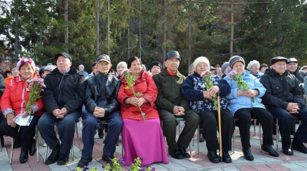 Нежинский геронтологический центр Омска встретил 50-летие