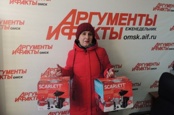 «АиФ в Омске» оценил труд продавцов киосков «Дилижанс» и «Роспечать»