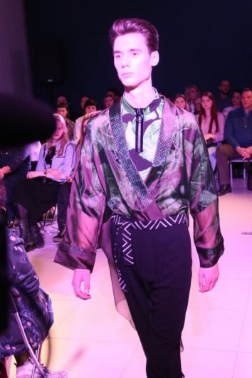 В Омске прошёл всероссийский фестиваль дизайна «Сибирская этника»