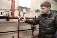 В Омске газифицируют частный сектор