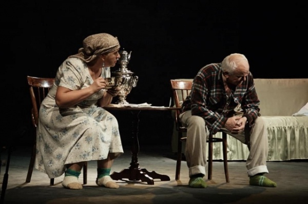 Две в жизни страсти. Как директор музея стал актёром известного театра Две в жизни страсти. Как директор музея стал актёром известного театра