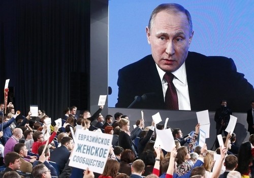 Омские журналисты поведали, о чем будут спрашивать Путина Омские журналисты поведали, о чем будут спрашивать Путина