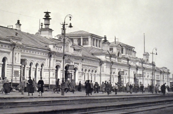 Омский вокзал вошел в ТОП-10 самых красивых в России Омский вокзал вошел в ТОП-10 самых красивых в России