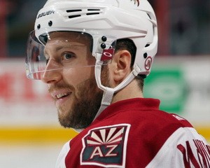 &laquo;Авангард&raquo; подписал контракт с канадским нападающим