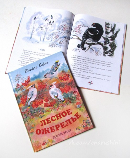 Писатель и художник Евгения Чарушина-Капустина: "Невозможно работать с тем, что не по душе" Писатель и художник Евгения Чарушина-Капустина: "Невозможно работать с тем, что не по душе"