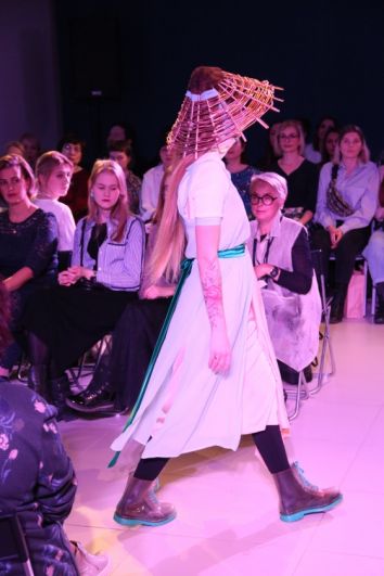 В Омске прошёл всероссийский фестиваль дизайна «Сибирская этника»