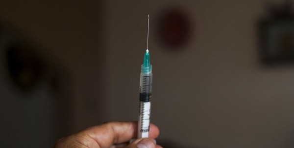 Почти половина омичей поставила прививки от гриппа Почти половина омичей поставила прививки от гриппа