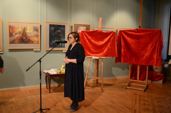 «Музей – моя жизнь». Омский «Либеров-центр» отмечает 25-летие «Музей – моя жизнь». Омский «Либеров-центр» отмечает 25-летие