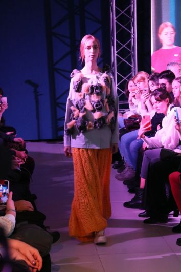 В Омске прошёл всероссийский фестиваль дизайна «Сибирская этника»