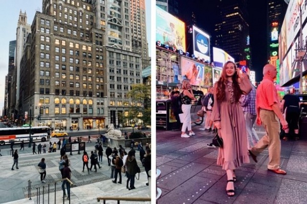 Американская мечта сибирячки сбылась. Учёба, досуг и жизнь в США