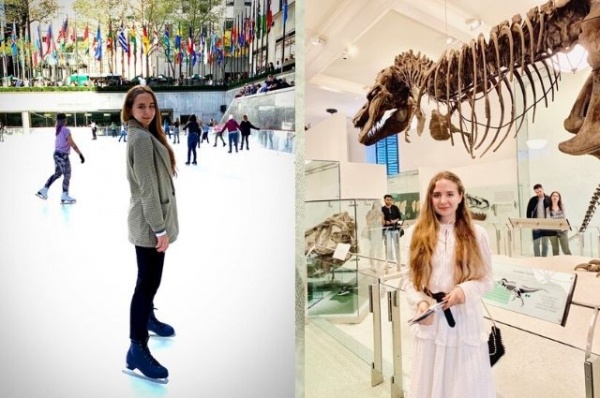 Американская мечта сибирячки сбылась. Учёба, досуг и жизнь в США