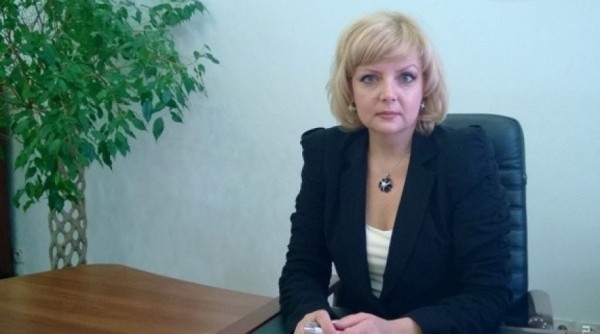 Ольга Богданова, замминистра здравоохранения Омской области