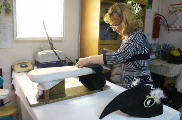 В Омске уже готов реквизит для главного новогоднего шоу