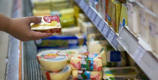 Половина россиян считают своё питание неправильным Половина россиян считают своё питание неправильным