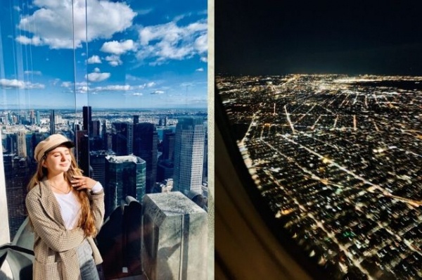 Американская мечта сибирячки сбылась. Учёба, досуг и жизнь в США