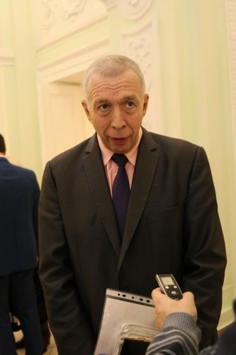 Бывшие и нынешние: Горсовет отпраздновал юбилей и принял поздравления