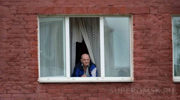 Нежинский геронтологический центр Омска встретил 50-летие