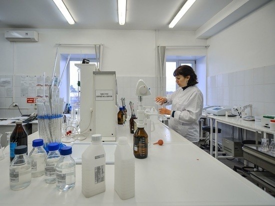 Лаборатория омского водоканала прошла проверку Росаккредитации