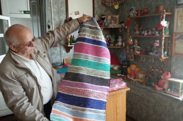 Две в жизни страсти. Как директор музея стал актёром известного театра Две в жизни страсти. Как директор музея стал актёром известного театра