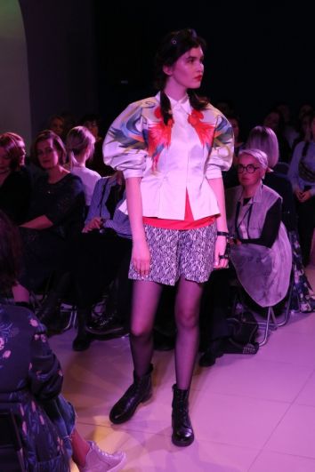 В Омске прошёл всероссийский фестиваль дизайна «Сибирская этника»