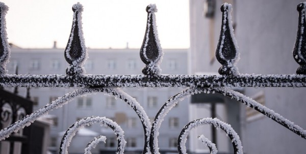 В Омске потеплеет до +1 градуса В Омске потеплеет до +1 градуса