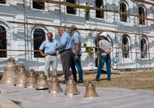 В Московской Патриархии Полежаева сравнили со святым