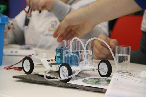 В Омске открылся первый технопарк «Кванториум» В Омске открылся первый технопарк «Кванториум»