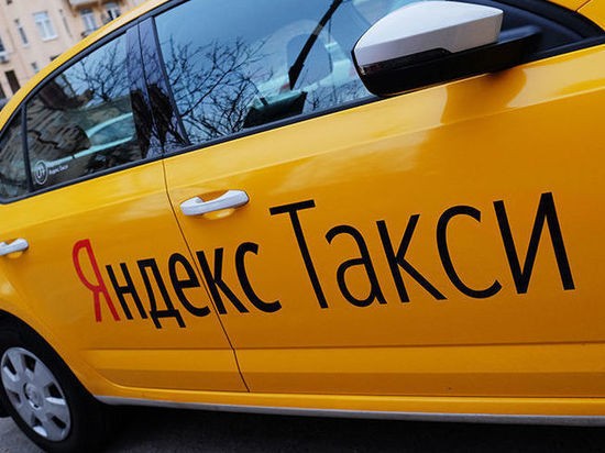 В Омске напали на таксиста