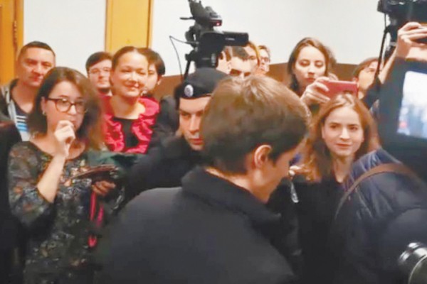 «Отлученная» от дела Егора Жукова эксперт раскрыла служебные тайны «Отлученная» от дела Егора Жукова эксперт раскрыла служебные тайны