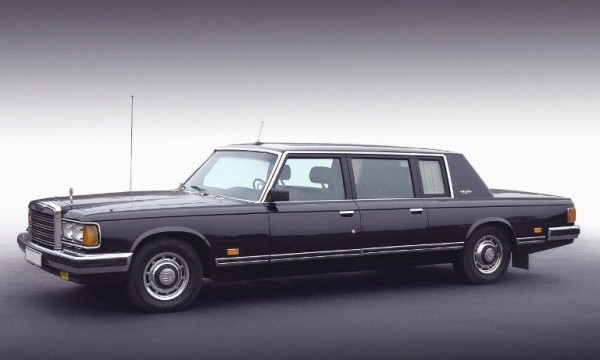 Правительство на колесах: на чем ездит высшее руководство страны?