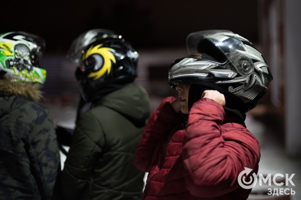 В Омске сделают новую трассу для картинга В Омске сделают новую трассу для картинга