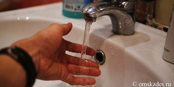 В трёх округах Омска на целый день отключат воду В трёх округах Омска на целый день отключат воду