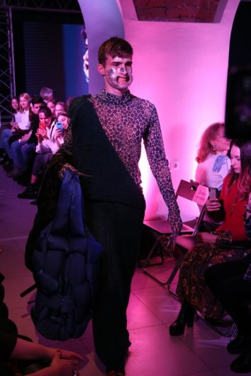 В Омске прошёл всероссийский фестиваль дизайна «Сибирская этника»