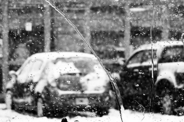 Синоптики сообщили о дожде и гололёде в Омске