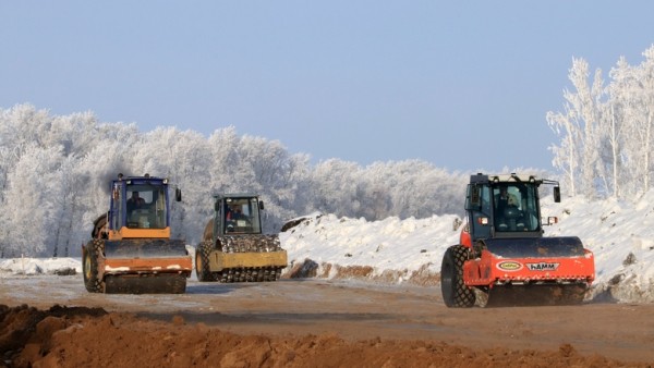 Омскую дорогу в обход Казахстана оплатит федерация 