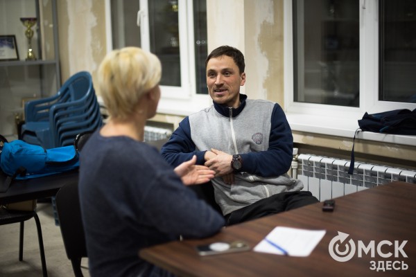 В Омске сделают новую трассу для картинга В Омске сделают новую трассу для картинга