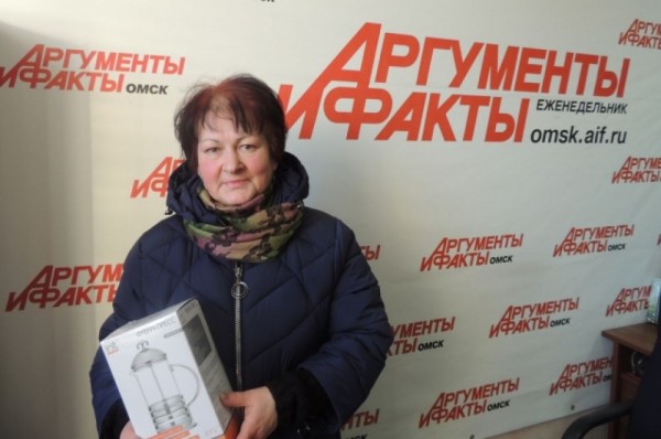 «АиФ в Омске» оценил труд продавцов киосков «Дилижанс» и «Роспечать»